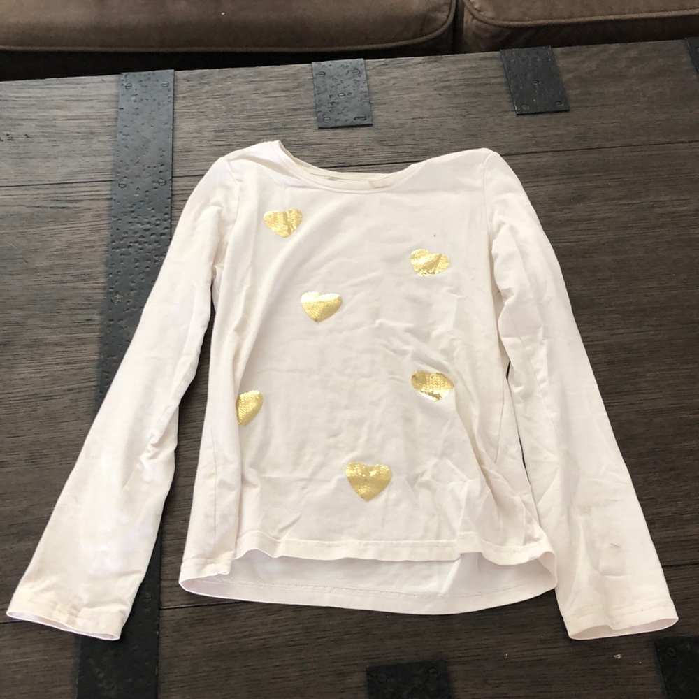 Long Sleeved Shirt